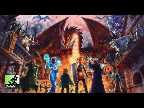 The Red Dragon Inn: Battle for Greyport Gameplay Runthrough