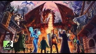 The Red Dragon Inn: Battle for Greyport Gameplay Runthrough