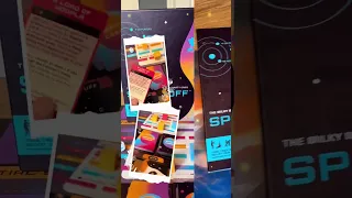 Space Off Coming to Kickstarter soon! #BoardGames #kickstarter