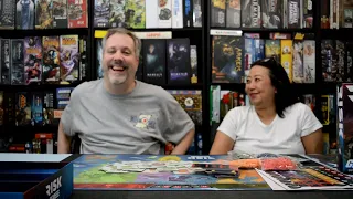 Risk G.I. Joe: Special Missions by Renegade Games and Hasbro Games Unboxing
