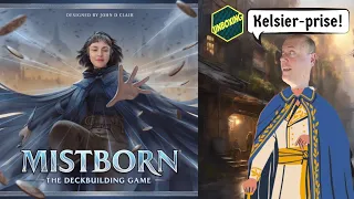 Mistborn The Deckbuilding Game - A Boardgamechuck Unboxing