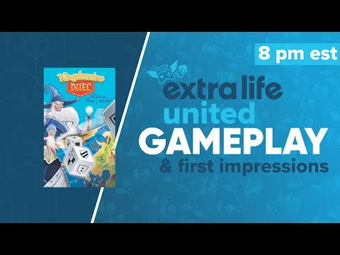 UPCOMING: Kingdomino Duel Gameplay | @BlueOrangeGames | @ExtraLife4Kids United Week