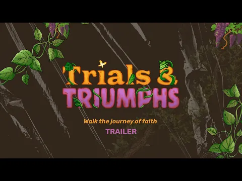 Trials Triumphs Trailer
