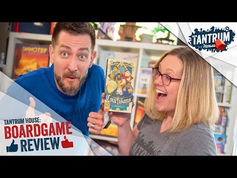 Courtisans Review