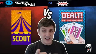 SCOUT vs Dealt! Everything You Need to Know