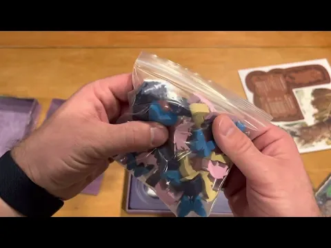 Everdell: Mistwood - Unbiased Unboxing with John LaRuffa