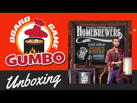 Board Game Gumbo