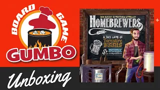 Board Game Gumbo