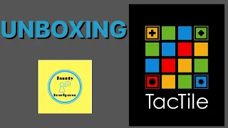 TacTile - UNBOXING