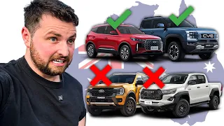 What Cars Are Aussie's ACTUALLY Buying?! I have the TRUE data...