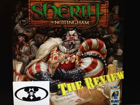 BGBC S1E29: Sheriff of Nottingham Review