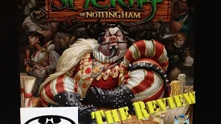 BGBC S1E29: Sheriff of Nottingham Review