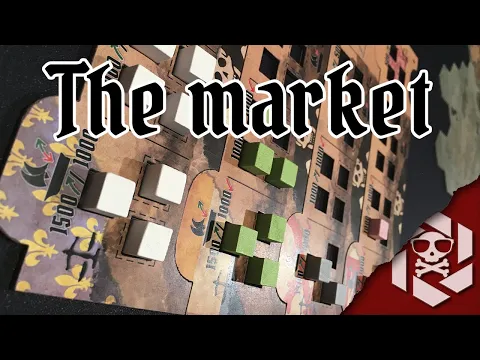 The Market Explained - Captain's Log [🇬🇧 🇺🇸]