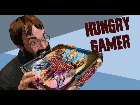 The Hungry Gamer Reviews Summoner Wars