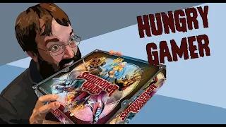 The Hungry Gamer Reviews Summoner Wars