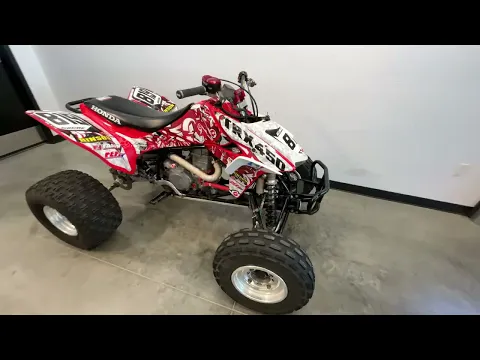 2013 Honda Trx 450 Er Thumbnail