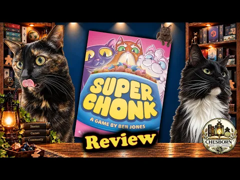 Super Chonk Review | Is This Cat Game Worth the CHONK?