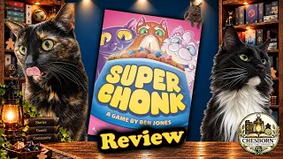 Super Chonk Review | Is This Cat Game Worth the CHONK?
