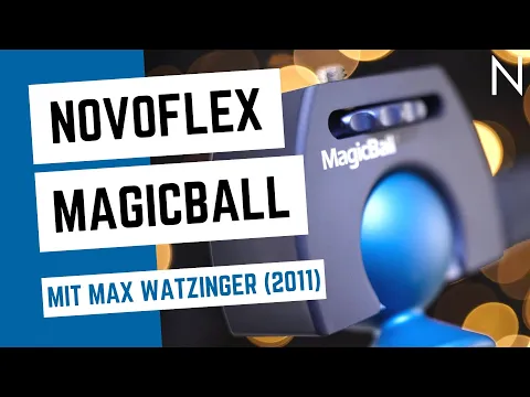 Video zu Novoflex MagicBall Free 50