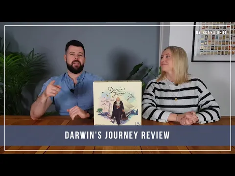 Darwin's Journey Review: A Journey Worth Taking?