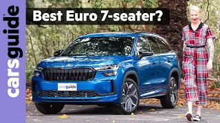 Long-term test! Skoda Kodiaq 2026 review Australia: This new Euro 7-seater over Hyundai Santa Fe?