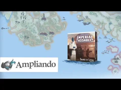 Ampliando Imperial Assault: Tiranos de Lothal