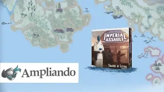 Ampliando Imperial Assault: Tiranos de Lothal