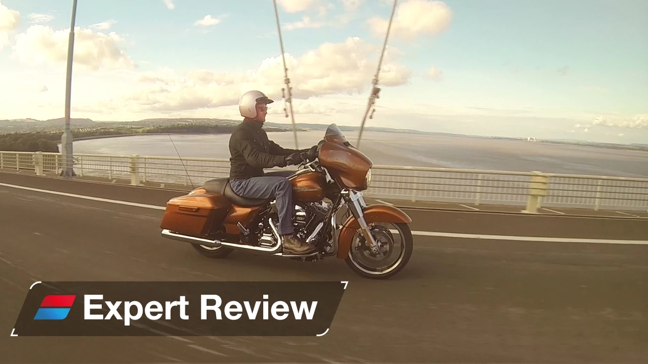 2014 Harley-Davidson Street Glide bike review