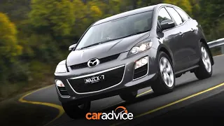 2010 Mazda CX7 Video Review