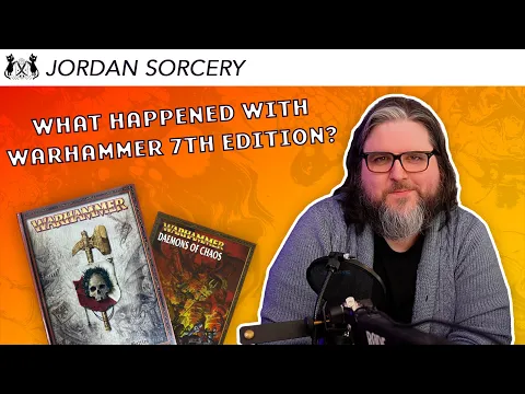 The Making of Warhammer | Seventh Edition: Marking Time