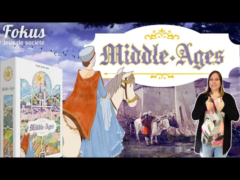 Middles Ages - Présentation et Avis
