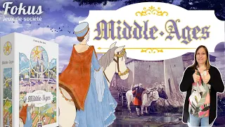  Middles Ages - Présentation et Avis