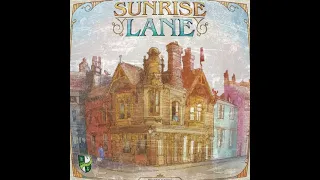 Unboxing...Sunrise Lane