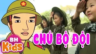 LÀM CHÚ BỘ ĐỘI