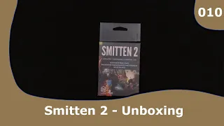 Smitten 2 Unboxing and Commentary | 010 | CulBlu Unboxing