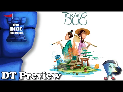 Tokaido DUO - DT Preview with Mark Streed