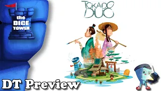 Tokaido DUO - DT Preview with Mark Streed