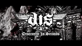 Destroyed In Seconds - Disarm (Official Lyric Video) Destroyed In Seconds - Disarm (Official Lyric Video)