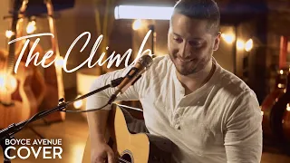 The Climb - Miley Cyrus (Boyce Avenue acoustic cover) on Spotify & Apple