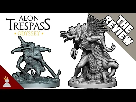 Aeon Trespass: Odyssey Gameplay & Review