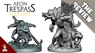 Aeon Trespass: Odyssey Gameplay & Review