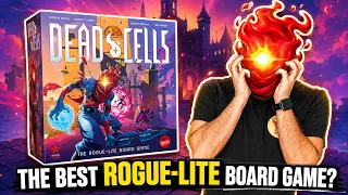 Tutorial and Review DEAD CELLS – The Best Tabletop Rogue-lite?