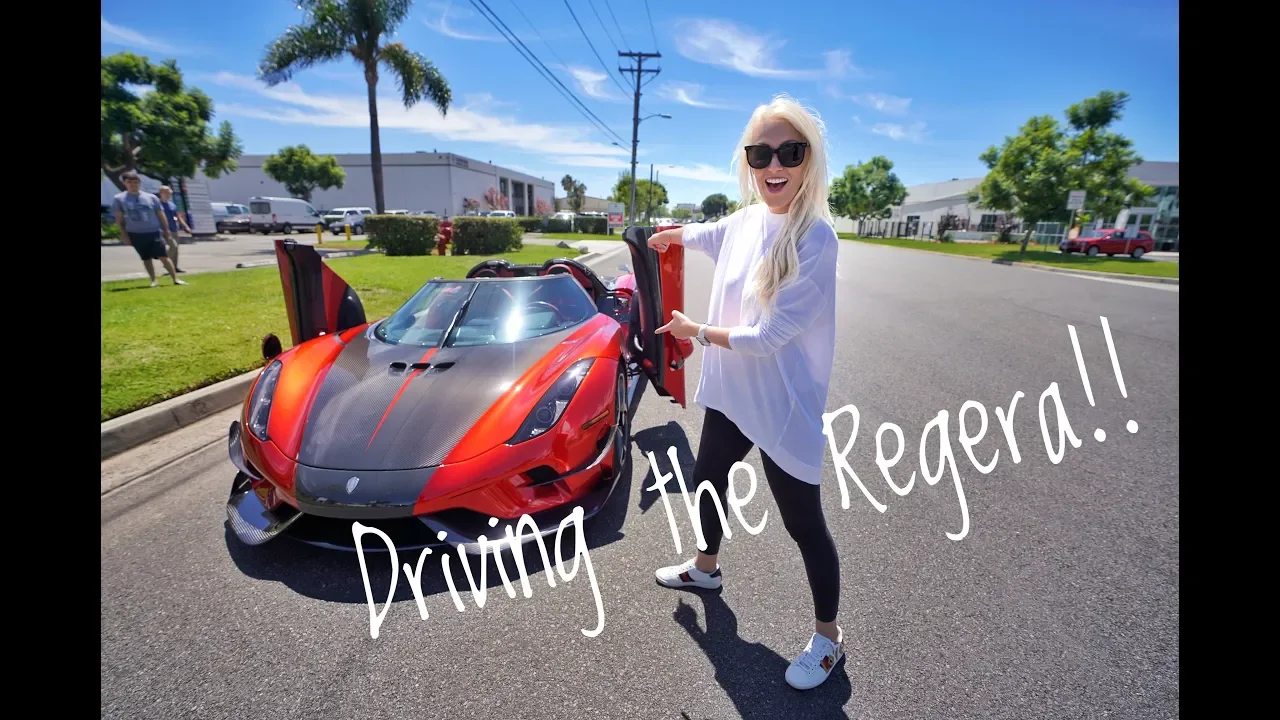 The Hypercar With No Gearbox - Koenigsegg Regera!!
