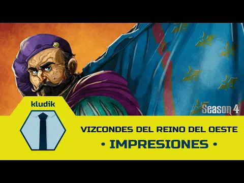 Vizcondes del Reino del Oeste - Impresiones - KludiK