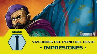 Vizcondes del Reino del Oeste - Impresiones - KludiK