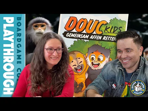 DOUC Kids - Playthrough