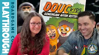 DOUC Kids - Playthrough