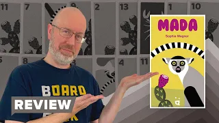 Game Review: Mada
