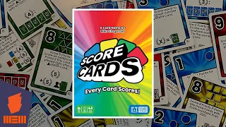Game Review: Score Cards