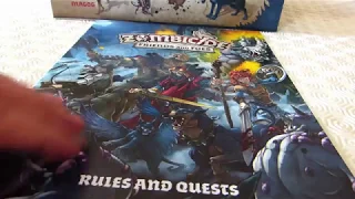 Unboxing Friends and foes